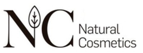 NC NATURAL COSMETICS Logo (EUIPO, 31.01.2019)