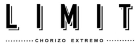 LIMIT CHORIZO EXTREMO Logo (EUIPO, 03/25/2019)