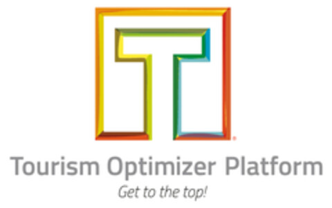 Tourism Optimizer Platform Get to the top Logo (EUIPO, 05/06/2019)