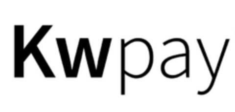 Kwpay Logo (EUIPO, 27.05.2019)