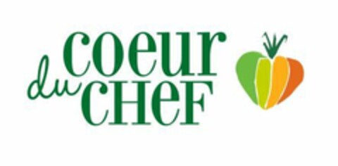 COEUR DU CHEF Logo (EUIPO, 07/04/2019)