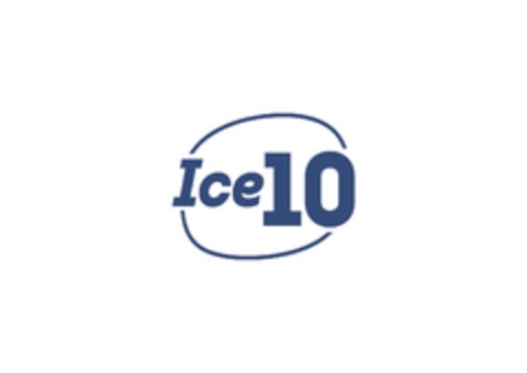 ICE 10 Logo (EUIPO, 08/28/2019)