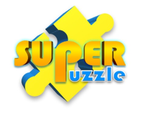 superpuzzle Logo (EUIPO, 09/11/2019)