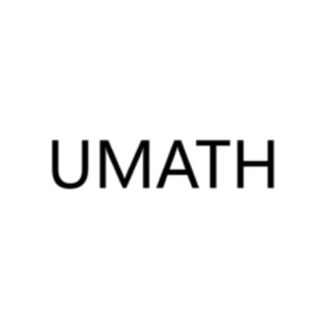 UMATH Logo (EUIPO, 18.09.2019)