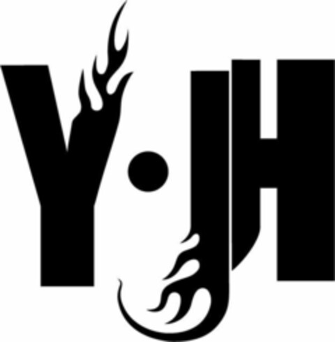 Y•JH Logo (EUIPO, 28.10.2019)