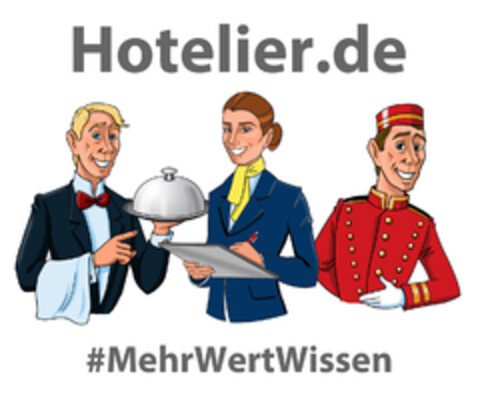 Hotelier.de #MehrWertWissen Logo (EUIPO, 13.12.2019)