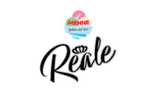 Menne Reale Gelato dal 1927 Logo (EUIPO, 18.12.2019)