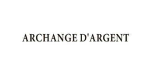 ARCHANGE D‘ARGENT Logo (EUIPO, 30.12.2019)