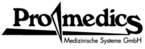 Promedics Medizinische Systeme GmbH Logo (EUIPO, 15.01.2020)