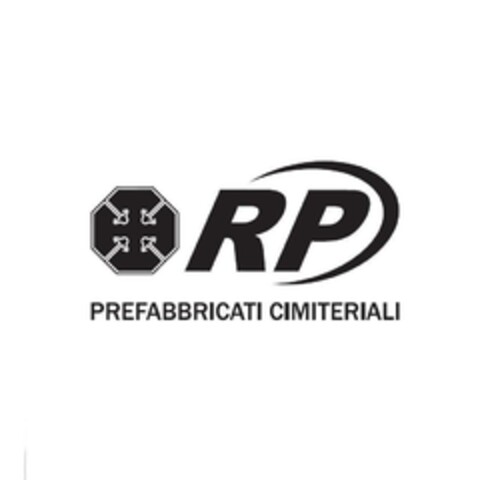 RP PREFABBRICATI CIMITERIALI Logo (EUIPO, 02/07/2020)