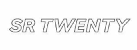 SR TWENTY Logo (EUIPO, 14.02.2020)