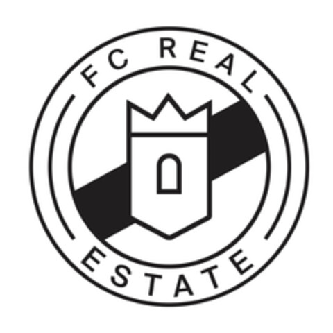 FC REAL ESTATE Logo (EUIPO, 06.08.2020)
