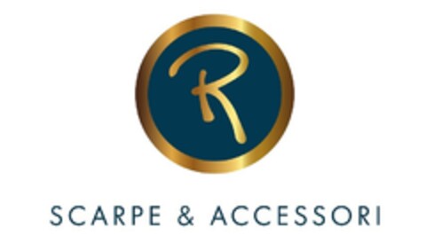 R SCARPE & ACCESSORI Logo (EUIPO, 08/06/2020)