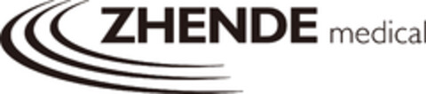ZHENDE medical Logo (EUIPO, 18.08.2020)