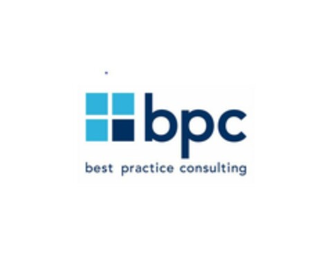 bpc best practice consulting Logo (EUIPO, 11.09.2020)