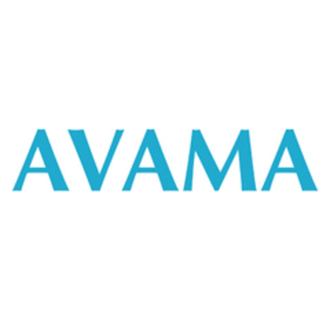 AVAMA Logo (EUIPO, 24.09.2020)