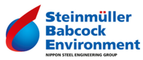 Steinmüller Babcock Environment NIPPON STEEL ENGINEERING GROUP Logo (EUIPO, 08.10.2020)