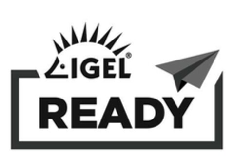 IGEL READY Logo (EUIPO, 09.10.2020)