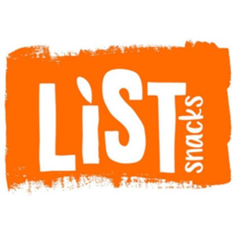 LIST snacks Logo (EUIPO, 14.10.2020)