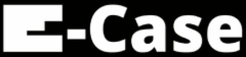 E-Case Logo (EUIPO, 23.11.2020)