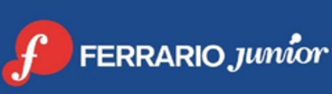 f FERRARIO junior Logo (EUIPO, 03.12.2020)