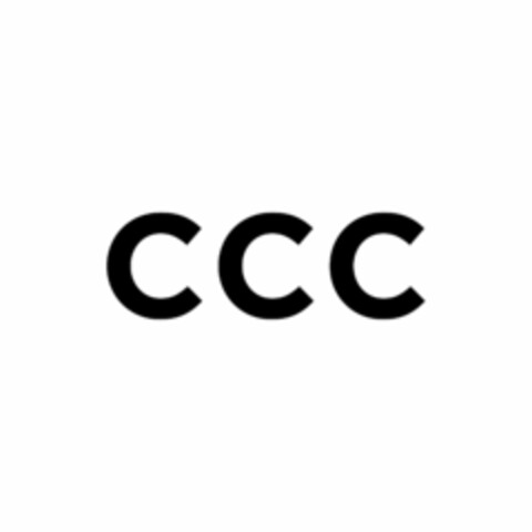 CCC Logo (EUIPO, 12/17/2020)