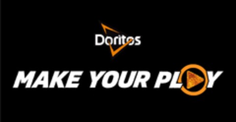 DORITOS MAKE YOUR PLAY Logo (EUIPO, 18.12.2020)