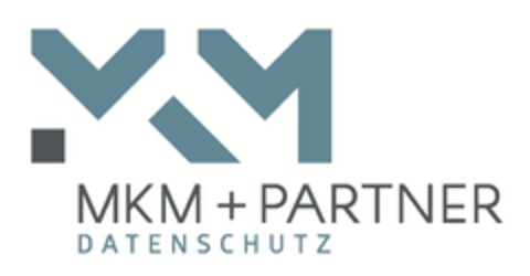 MKM + PARTNER DATENSCHUTZ Logo (EUIPO, 21.01.2021)