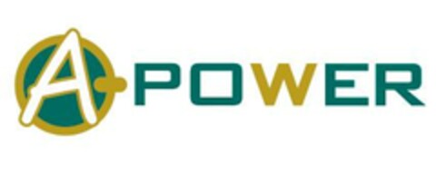 A-poWer Logo (EUIPO, 02/03/2021)