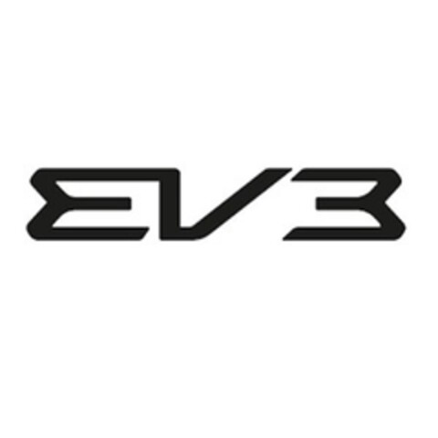 EV3 Logo (EUIPO, 03/26/2021)