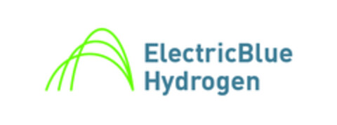 ELECTRICBLUE HYDROGEN Logo (EUIPO, 10.05.2021)