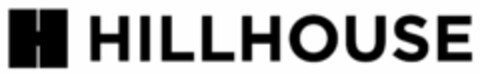 H HILLHOUSE Logo (EUIPO, 28.05.2021)