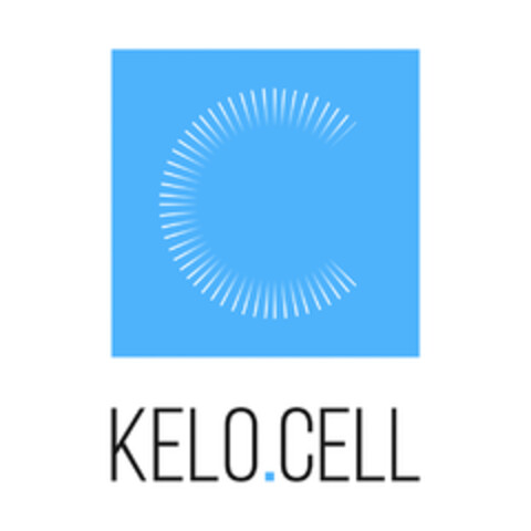 KELO.CELL Logo (EUIPO, 01.07.2021)