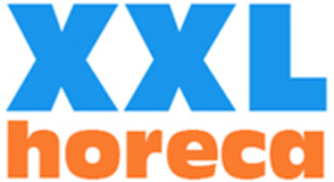 XXL horeca Logo (EUIPO, 19.07.2021)