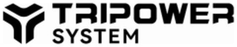 TRIPOWER SYSTEM Logo (EUIPO, 08/18/2021)