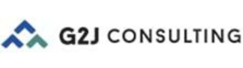 G2J CONSULTING Logo (EUIPO, 10.09.2021)