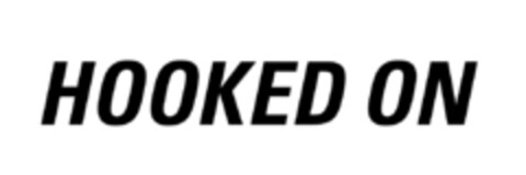 HOOKED ON Logo (EUIPO, 21.10.2021)