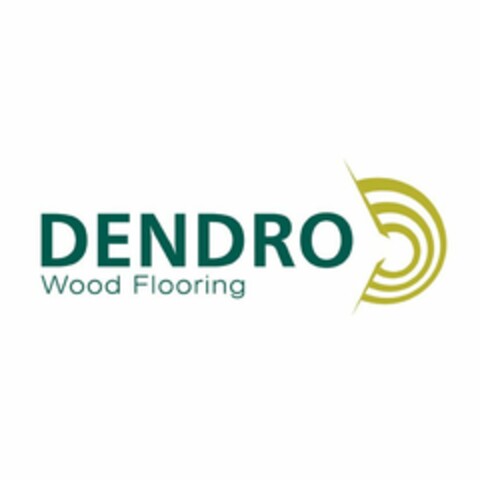 DENDRO Wood Flooring Logo (EUIPO, 11/05/2021)