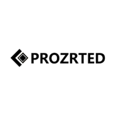 PROZRTED Logo (EUIPO, 12/08/2021)