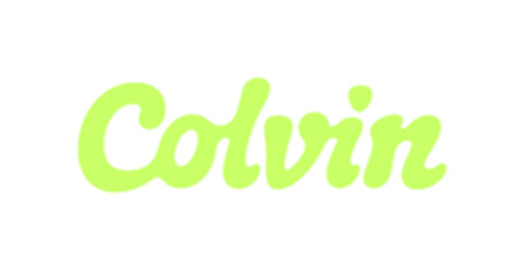 Colvin Logo (EUIPO, 15.12.2021)