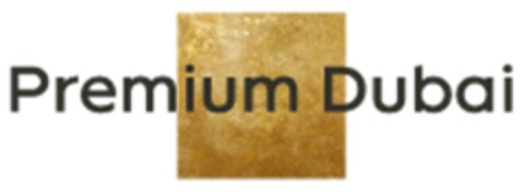 Premium Dubai Logo (EUIPO, 11.02.2022)