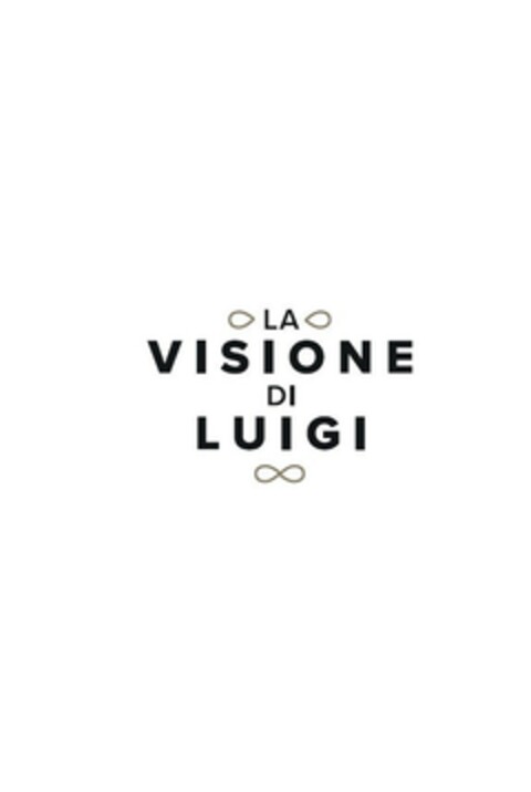 LA VISIONE DI LUIGI Logo (EUIPO, 21.03.2022)