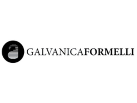 GALVANICA FORMELLI Logo (EUIPO, 31.05.2022)