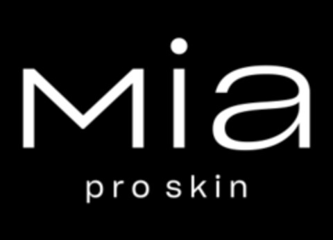 MIA PROSKIN Logo (EUIPO, 13.06.2022)