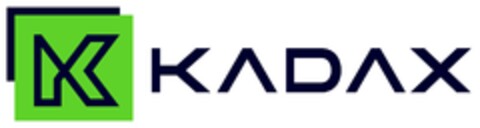 K KADAX Logo (EUIPO, 08/17/2022)