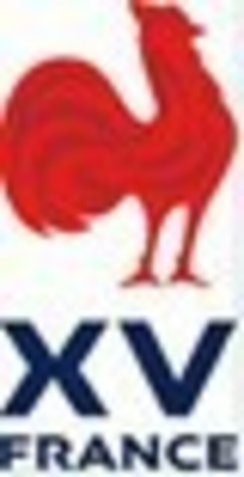 XV FRANCE Logo (EUIPO, 19.09.2022)