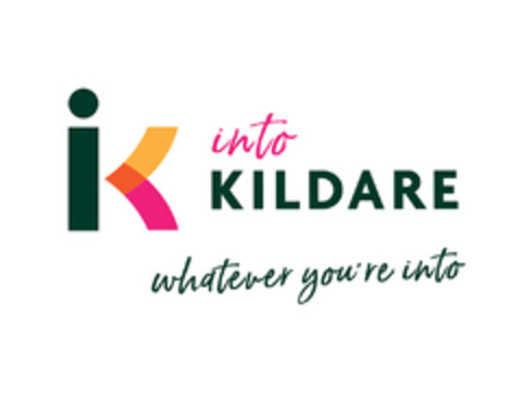 into Kildare whatever you're into Logo (EUIPO, 10/20/2022)