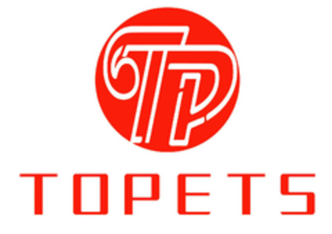 TOPETS Logo (EUIPO, 23.10.2022)