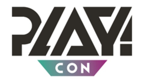 PLAY CON Logo (EUIPO, 10.11.2022)