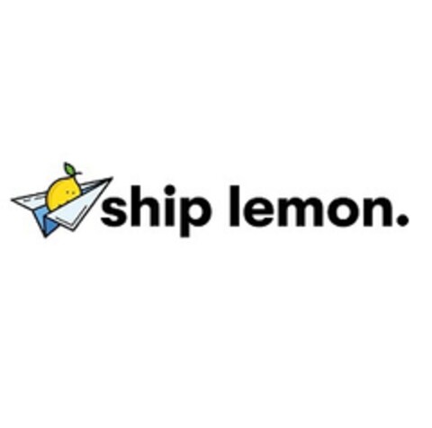 ship lemon. Logo (EUIPO, 02.12.2022)